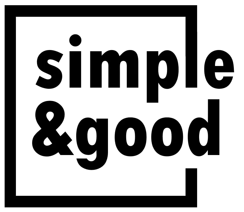 simple&good Logo